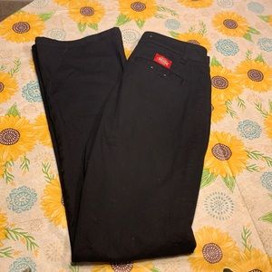 Dickies black pants
